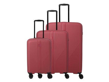 7000341 10 AIR STRIPE Trolley 4w Set L M S Slim VG