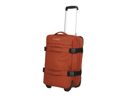 8000257 87 BOLONIA Wheeled Duffle S VRG
