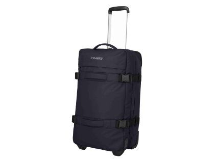 8000258 20 BOLONIA Wheeled Duffle M VRG