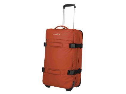 8000258 87 BOLONIA Wheeled Duffle M VRG