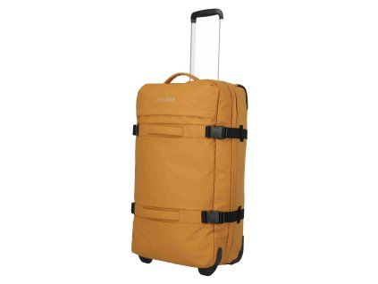 8000259 89 BOLONIA Wheeled Duffle L VRG