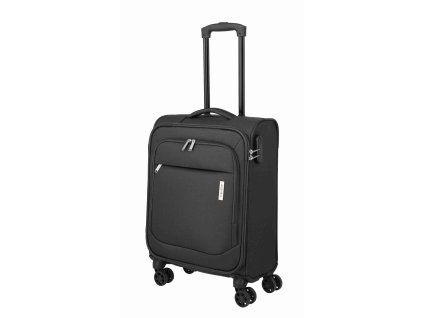Antracitový cestovní kufr travelite priego 4W S 8000347-04 - hlavní obrázek