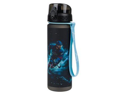 Černá tritanová láhev Baagl 500 ml Hokej - A-36138 - hlavní obrázek