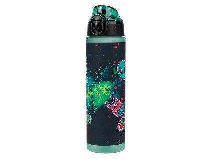 Zelený BAAGL tritanová láhev na pití 700 ml chill A-36153 - hlavní obrázek