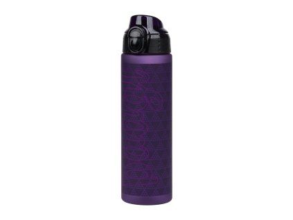 Fialová láhev na pití Baagl Tritan 700 ml - A-36155 - hlavní obrázek