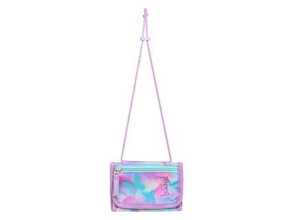 Růžová peněženka na krk Baagl Candy - A-35588 - hlavní obrázek