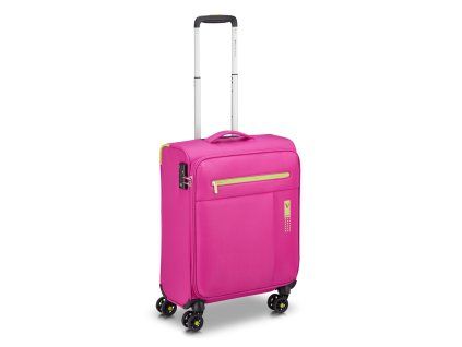Fuchsiový cestovní kufr roncato lite soft S 4W 414746-49 - hlavní obrázek