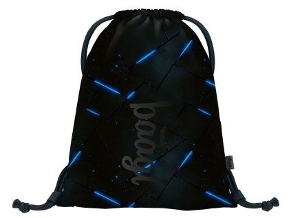 Černý sáček na obuv Baagl Flash - A-36125 - hlavní obrázek