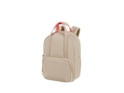 American Tourister PUFFYPOP LAPTOP BACKPACK M 15.6” Beige