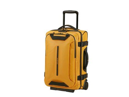 Žlutý cestovní kufr Samsonite PRODIVER Duffle/WH 55 l - 140881-1924 - hlavní obrázek