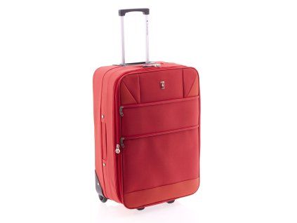 Červený cestovní kufr Gladiator Metro 2w M - B-2111-03 - hlavní obrázek