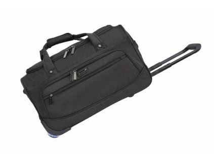 Černá cestovní taška Snowball 62cm - 67762-01 - hlavní obrázek