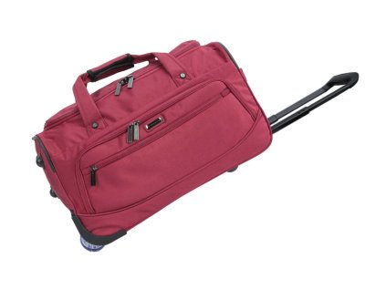 Červená cestovní taška Snowball 72cm - 67772-02 - hlavní obrázek
