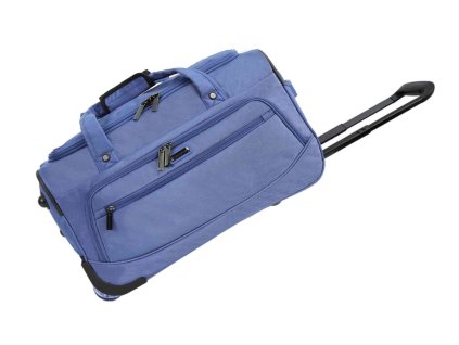 Modrá cestovní taška Snowball 72cm - 67772-05 - hlavní obrázek