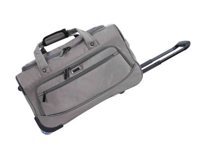 Béžová cestovní taška Snowball 72cm - 67772-64 - hlavní obrázek
