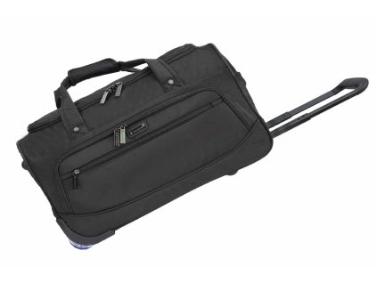 Černá cestovní taška Snowball 82cm - 67782-01 - hlavní obrázek