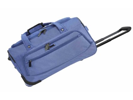 Modrá cestovní taška na kolečkách Snowball 82cm - 67782-05 - hlavní obrázek
