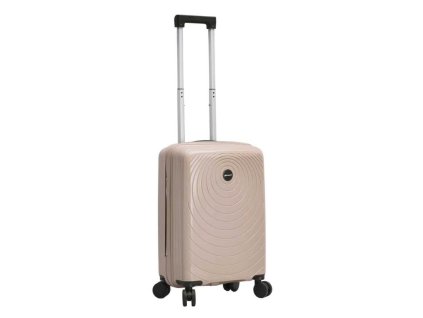 Šampaňský cestovní kufr Madisson Circles 4W S - 66303-55-28 - hlavní obrázek