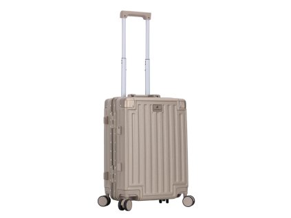 Šampaňský cestovní kufr Madisson Locklux 4W S - 66503-55-28 - hlavní obrázek