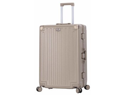 Šampaňský cestovní kufr Madisson Locklux 4W L - 66503-75-28 - hlavní obrázek