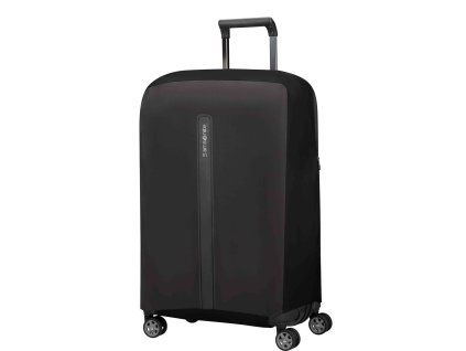 Černý obal na kufr Samsonite TA Revolution M - 155587-1041 - hlavní obrázek