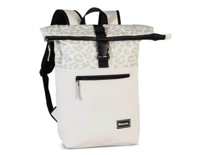 Krémový batoh Bench Hydro roll-top - 64175-1628 - hlavní obrázek