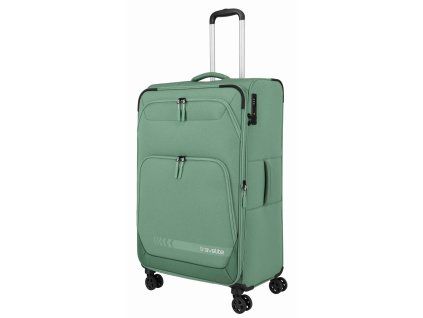Šalvějový cestovní kufr Travelite Kick off 4W L - 6949-80 - hlavní obrázek