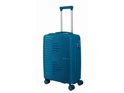 Petrolejový kabinový kufr Travelite Pacific 4W S - 7000947-22 - hlavní obrázek