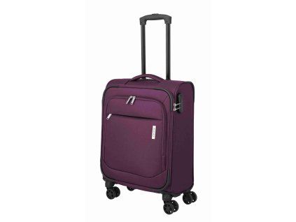 Ostružinový kabinový kufr Travelite Priego 4W S - 8000347-16 - hlavní obrázek