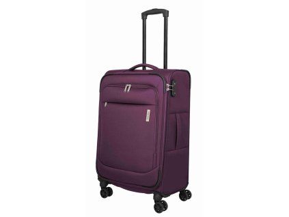Ostružinový cestovní kufr Travelite Priego 4W M - 8000348-16 - hlavní obrázek
