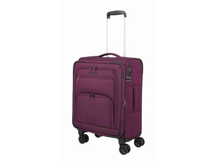 Ostružinový kabinový kufr Travelite Cubis 4W S - 8000547-16 - hlavní obrázek