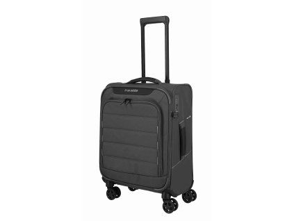 Antracitový kabinový kufr Travelite SKAII 4W S - 8000447-04 - hlavní obrázek