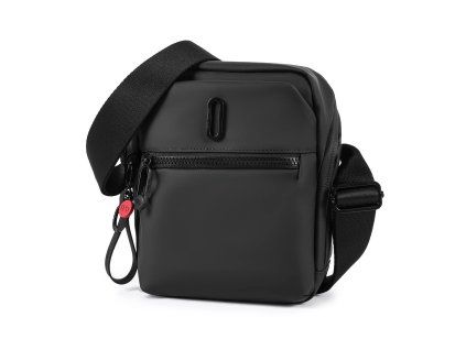 Černá crossbody taška Hedgren Loop Coil 7 - HLOOP01-003 - hlavní obrázek