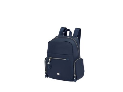Tmavěmodrý batoh Samsonite Karissa EVO Daily - 151682-2165 - hlavní obrázek