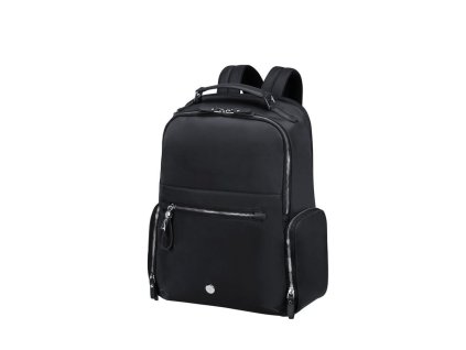 Černý batoh Samsonite Karissa EVO Round 15.6" - 151684-1041 - hlavní obrázek