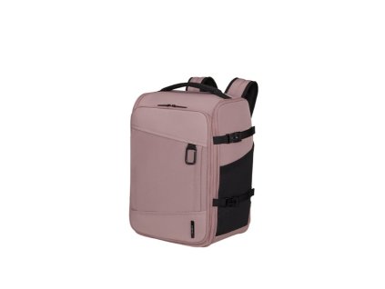 Růžový cestovní batoh Samsonite 2FIT Underseat 2 in 1 - 161250-5055 - hlavní obrázek