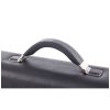 Černá aktovka bugatti sartoria M 495458-01 - čtvrtý obrázek