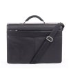 Černá aktovka bugatti sartoria M 495458-01 - sedmý obrázek