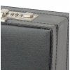 Černý atašé kufr D&N 2625-01 - 2625-01 - třetí obrázek