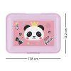 177265 9 baagl box na svacinu panda ruzova