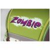 Khaki BAAGL školní aktovka zippy zombie A-7199 - 13. obrázek