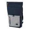 189502 1 batoh travelite basics rollup navy grey