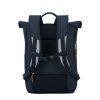 189502 4 batoh travelite basics rollup navy grey