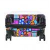 175771 8 cestovni kufr madisson 4w abs s multicolor