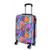 175771 7 cestovni kufr madisson 4w abs s multicolor