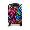 173092 12 cestovni kufr madisson 4w abs s multicolor