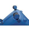 Tyrkysový cestovní kufr roncato light L 500711-33 - pátý obrázek