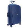 Modrý cestovní kufr roncato light L 500711-83 - hlavní obrázek
