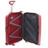 Červený cestovní kufr roncato light M 500712-09 - druhý obrázek