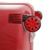 Červený cestovní kufr roncato light M 500712-09 - šestý obrázek